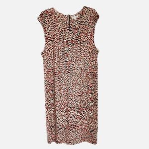 Charter Club Colorful Plus Size Dress